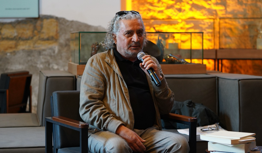 Mehmet Yaşın ARUCAD’da Şiir, Felsefe ve Karşılaşmalar Üzerine Konuştu