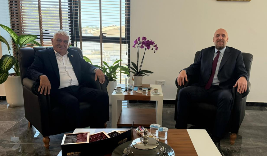 Paşa: “Üniversitenin Yeni Vizyonu Güzelyurt’a Değer Katacak”