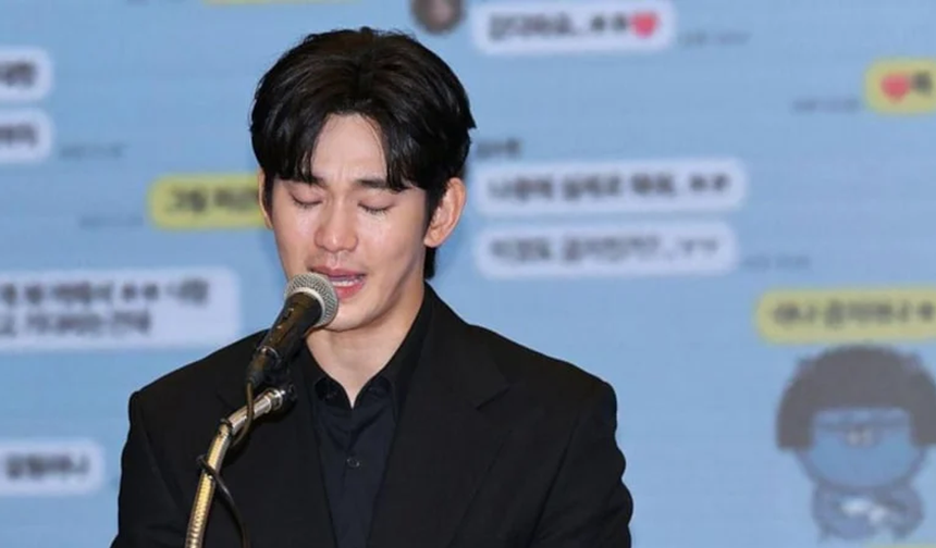 Yapay zeka manipülasyonu, Güney Koreli oyuncu Kim Soo-hyun'un kariyerini sarstı