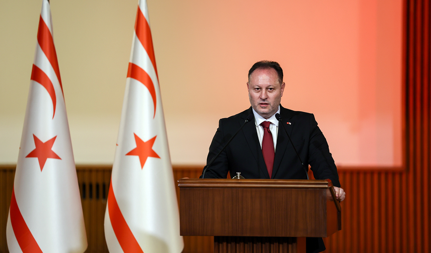 Cumhurbaşkanı Vekili Öztürkler: “Hristodulidis’in Türk askerine ‘işgalci’ demesi haddine değildir”