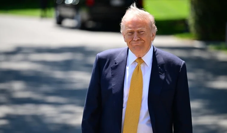 Trump'ın mali beyanları yüz milyonlarca dolarlık işlem yapıldığını gösterdi