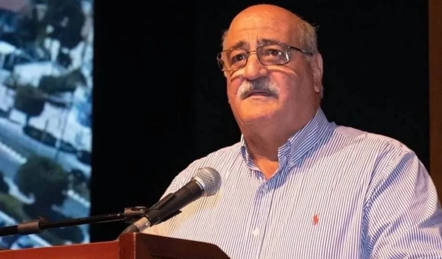 Baraj altı kalan EDEK lideri Nikos Anastasiou istifa etti