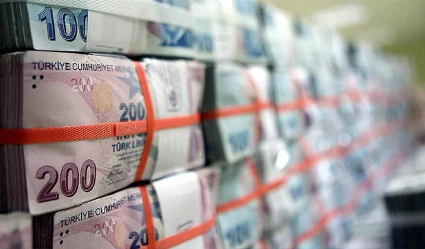 Türkiye Hazine ve Maliye Bakanlığı, 1 trilyon 848,3 milyar liralık borçlanmaya gidecek