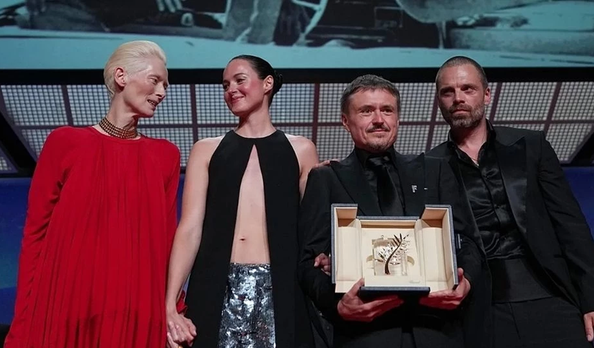 Altın Palmiye Cristian Mungiu’nun oldu