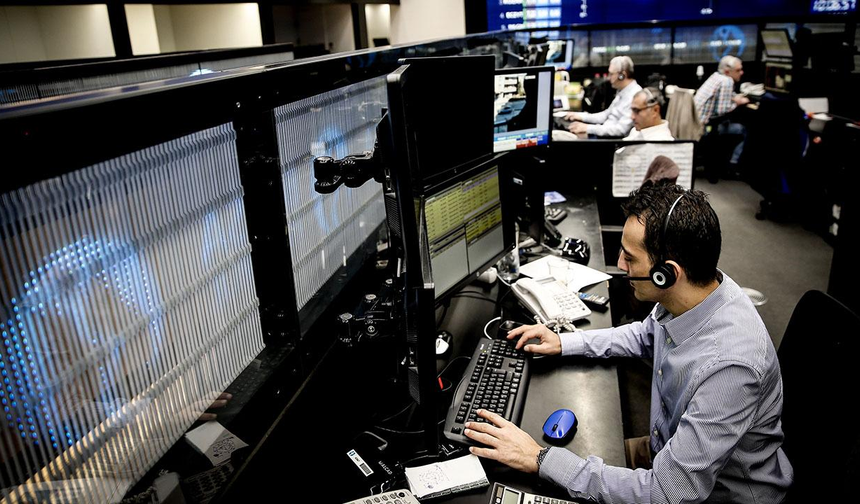 Borsa İstanbul günü düşüşle tamamladı