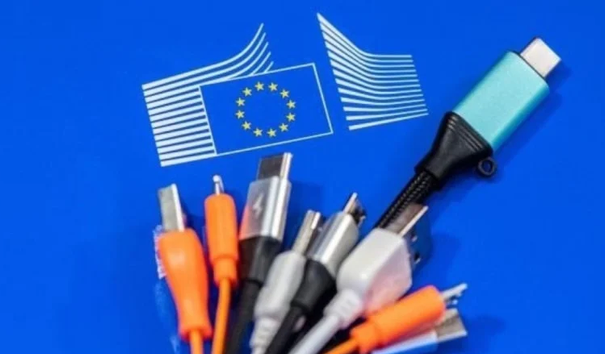 AB genelindeki dizüstü bilgisayarlarda USB-C zorunluluğu başladı