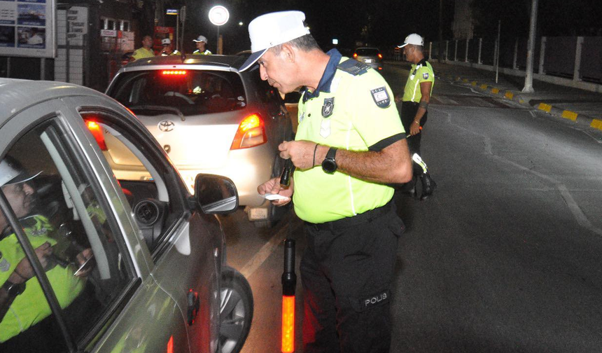 Bir haftada 67 trafik kazası