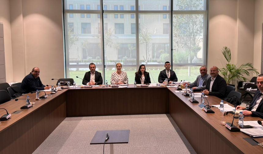 Ekonomi, Maliye, Bütçe ve Plan Komitesi, gündemindeki yasa tasarılarını görüştü