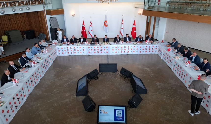 UBP Tüzük Kurultayı 6 Haziran’da yapılacak