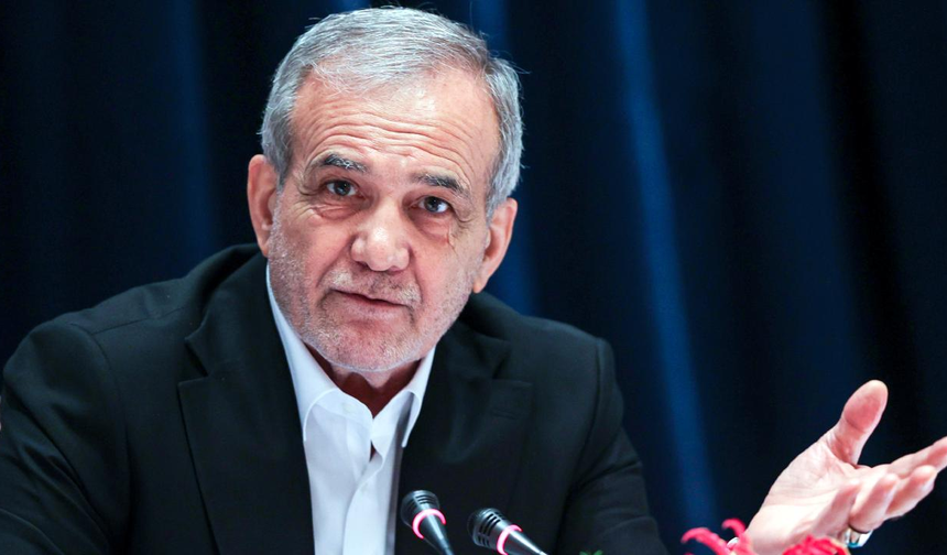Pezeşkiyan: Nükleer silah peşinde değiliz