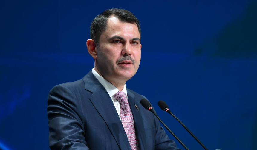 Murat Kurum’dan Pekin’de kritik temas