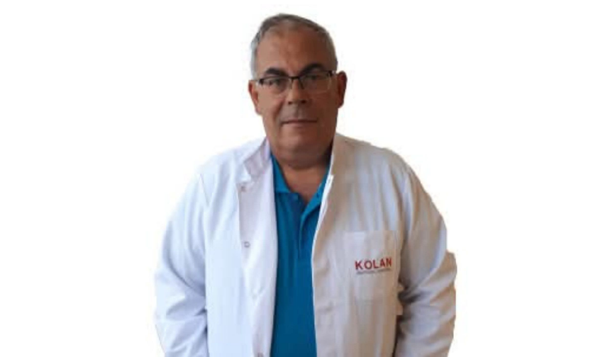 Doktor Turgut Küçük yaşamını yitirdi