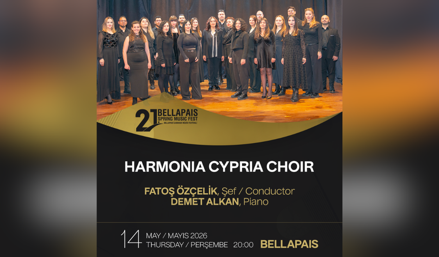 Bellapais Müzik Festivali bu akşam final yapıyor