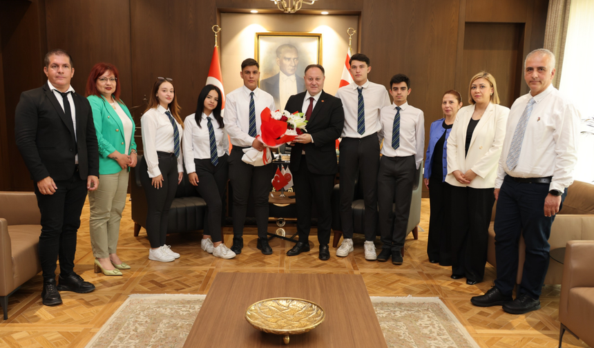 Öztürkler’den birlik ve mücadele mesajı