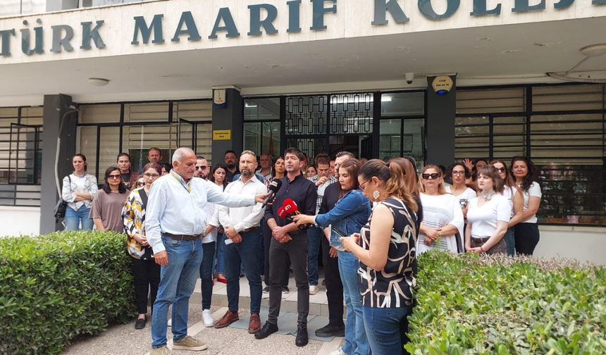 KTOEÖS: “Öğretmen Hakkında Soruşturma Açılmalı”