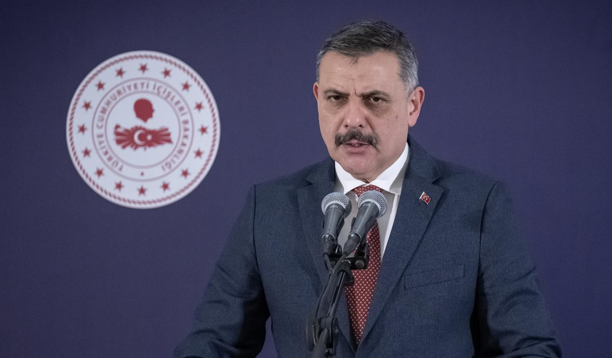 Bakan Çiftçi: Umut Altaş için iade süreci devrede