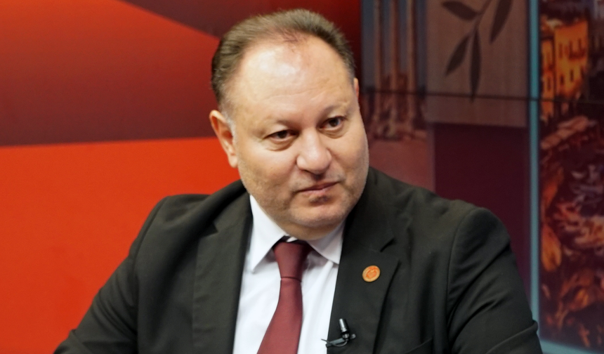 Öztürkler: Türkiye’nin kararlı duruşu güvencemiz