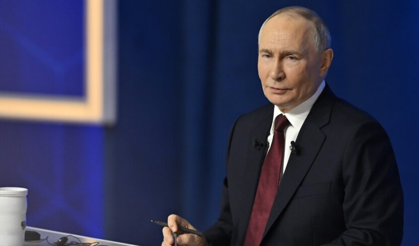 Putin’den Zelenskiy ile görüşme mesajı
