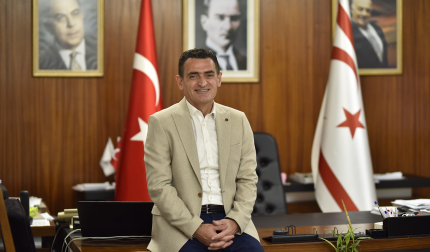 İçişleri Bakanı Oğuz, Anneler Günü dolayısıyla mesaj yayımladı