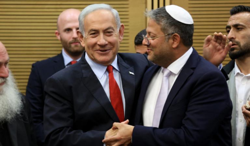 Ben-Gvir’den Netanyahu’ya savaş çağrısı