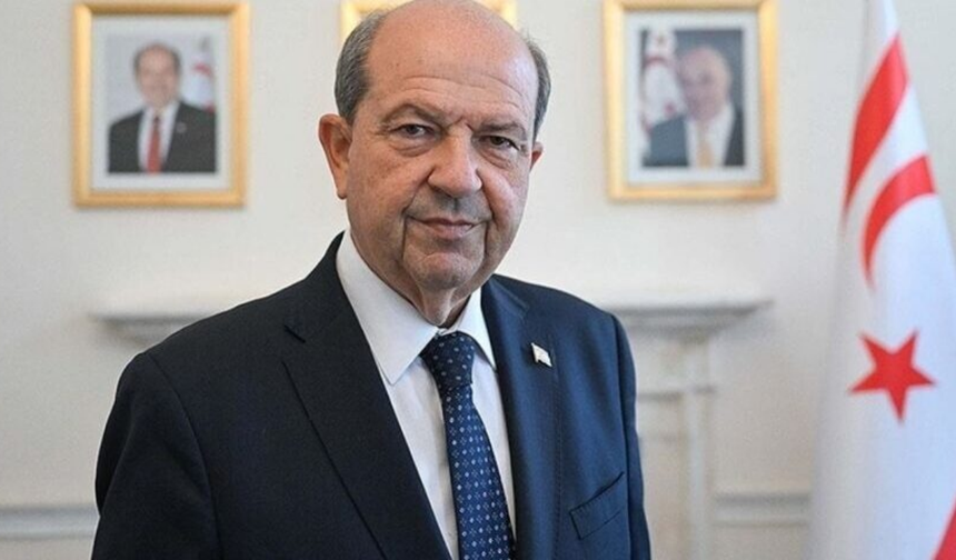 Tatar: Kıbrıs Türkü’nün değerlerine ve haklarına saygı gösterilmeli