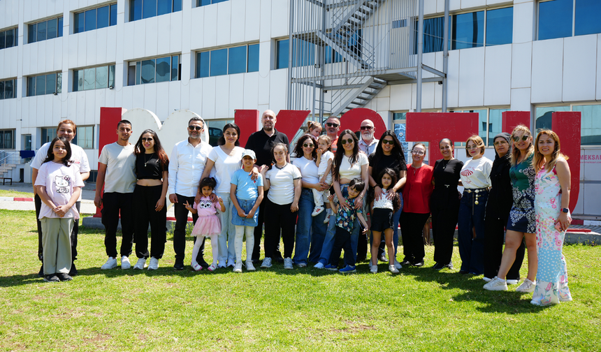 KSTU ve ZAYDER’den Anneler Günü etkinliği