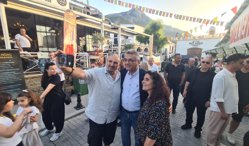 İpek Koza Festivali’nde etkinlikler sürüyor