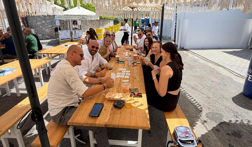 Sun Valley Bahar Festivali Çatalköy-Esentepe’de Devam Ediyor