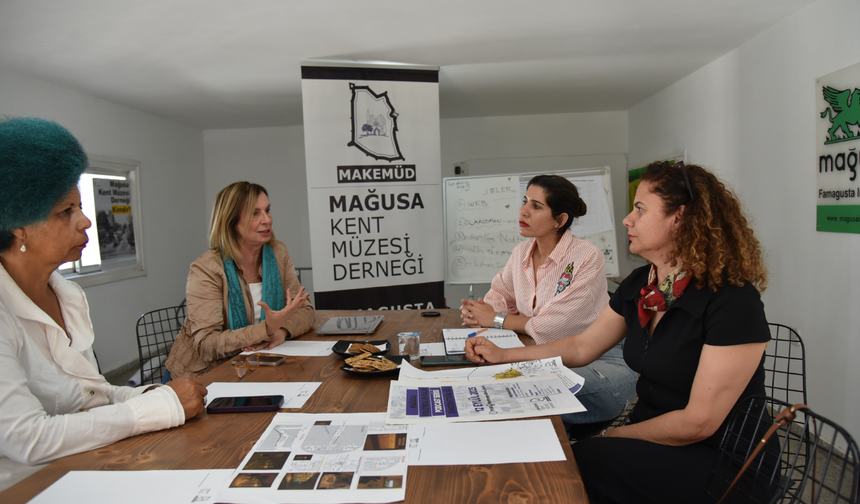 Kentin Belleği Mağusa Kent Müzesi’nde Yaşıyor