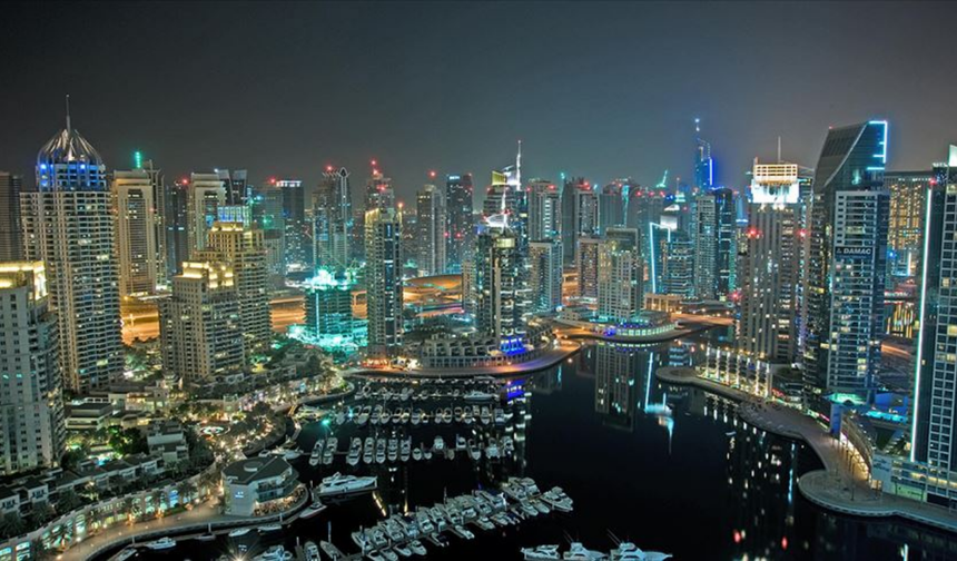 Çin, ABD ve BAE’den Dubai’de Ortak Operasyon