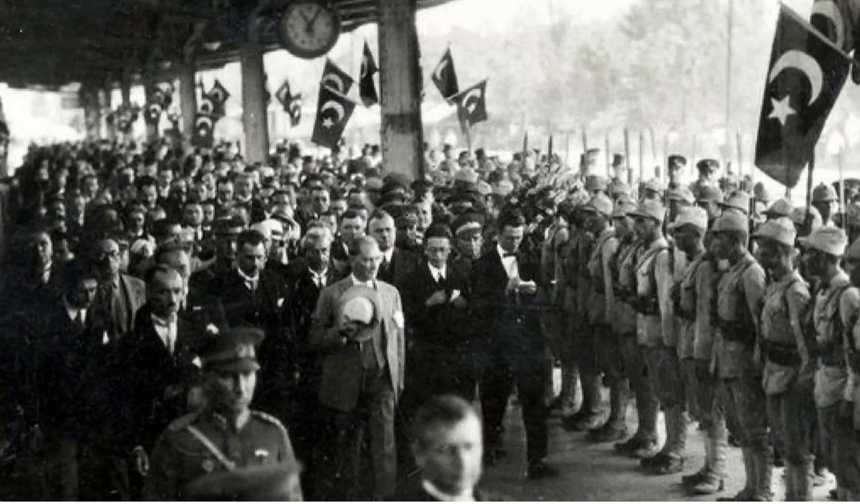 19 Mayıs ruhu 107 yıldır yaşıyor