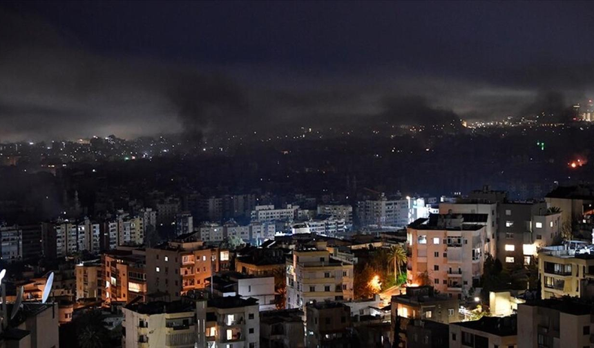 İsrail, Lübnan’ın güneyinde saldırılarını sürdürüyor