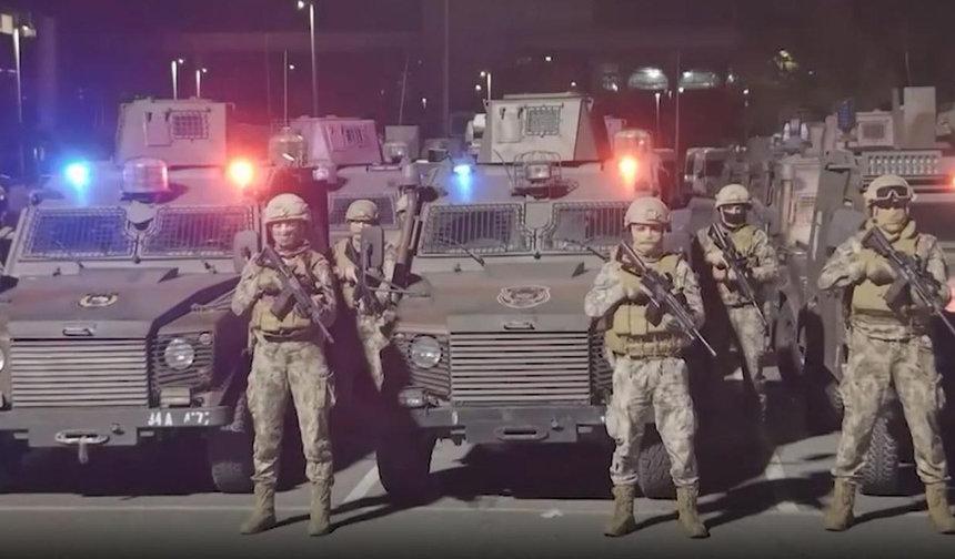 3 ilde DEAŞ operasyonu: 110 gözaltı