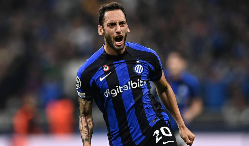 Serie A'da şampiyon Inter