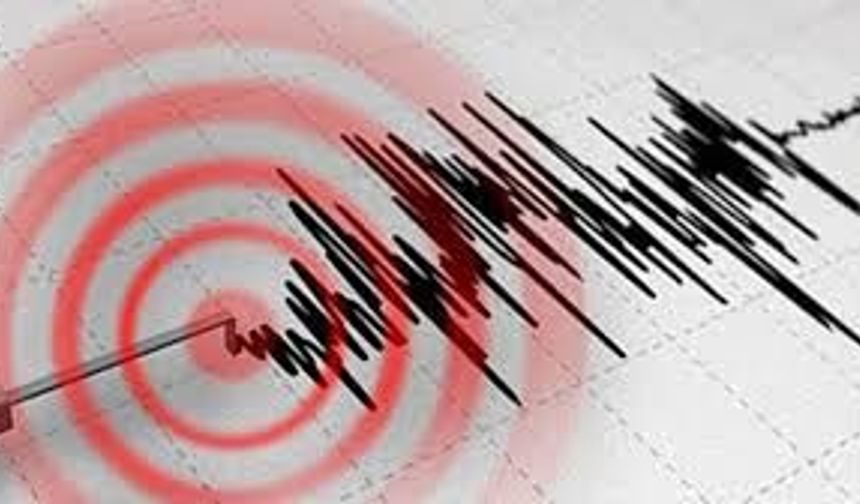 Malatya’da 5.6 büyüklüğünde deprem