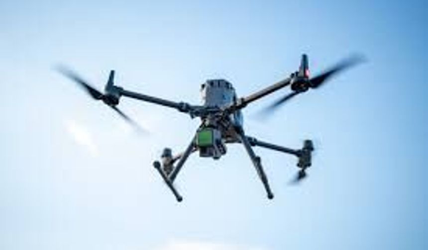 ERCAN HAVALİMANI ÇEVRESİNDE DRON YASAĞI 1 AY DAHA UZATILDI