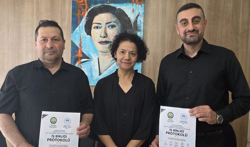 Sağlık ve Güvenlik Kültürü İçin İki Birlikten İş Birliği