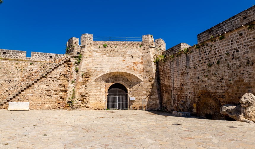 Porta Del Mare deniz kapısının açılışı 22 Mayıs'a ertelendi