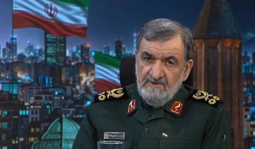 Rızai: "ABD Başkanı diplomasiye üçüncü kez ihanet etti"