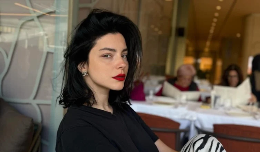 Merve Boluğur kendini anlattı: Ben dizi izlemem kitap okurum