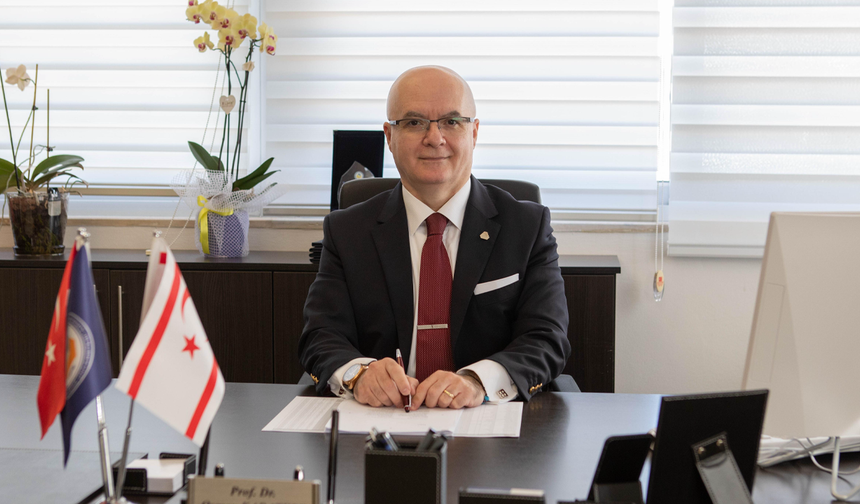 Prof. Dr. Karatepe: 19 Mayıs, Çağdaş ve Bağımsız Türkiye’nin İlk Kıvılcımıdır