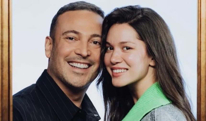 Oyuncu Hazal Subaşı ile birlikte! Oğuzhan Koç, sevgilisini İtalya'ya götürdü