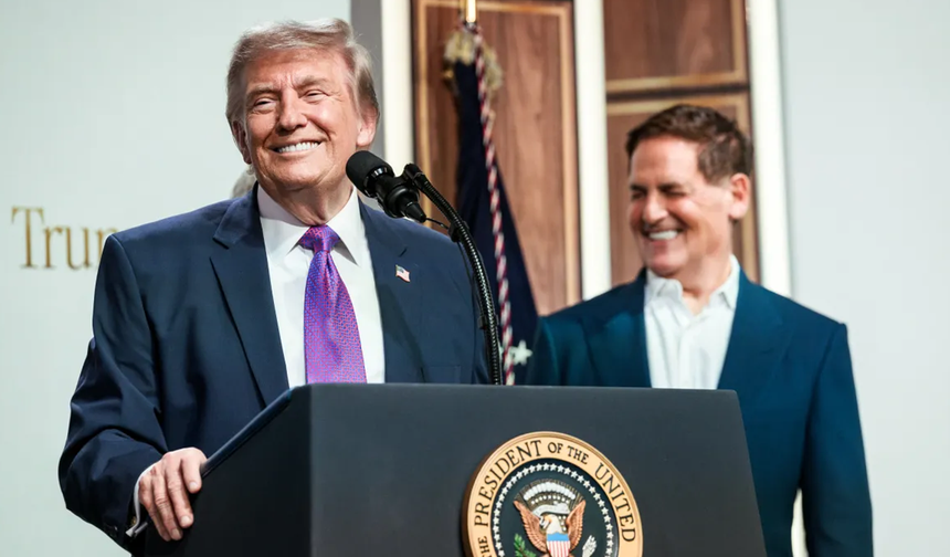 Trump: "Belki İsrail'de başbakanlığa aday olabilirim"