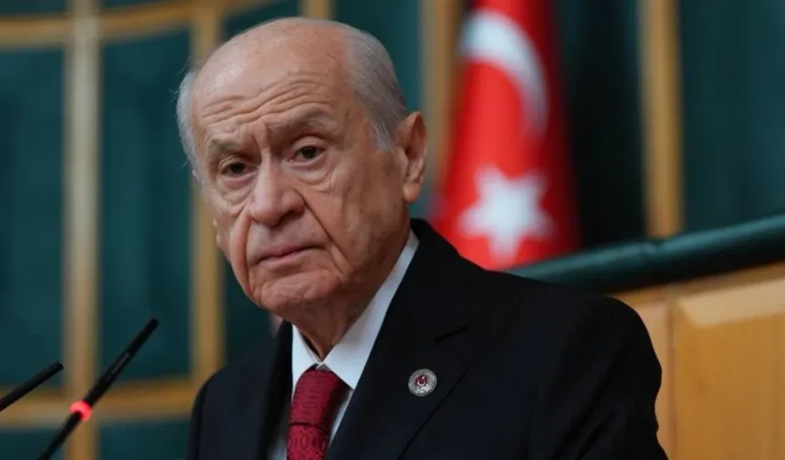 Bahçeli: Türkiye, Kıbrıs Türkünün hakkını başkalarının insafına terk etmeyecektir!