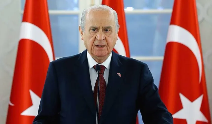 Devlet Bahçeli'den CHP'ye kongre tarihi önerisi: 9 Eylül