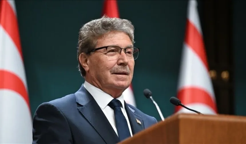 Ünal Üstel: Tüm halkımızın bayramını yürekten kutluyorum