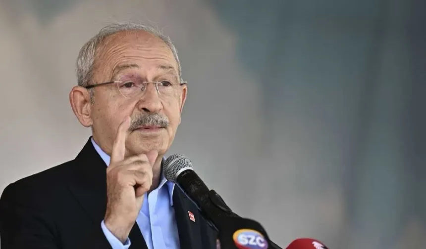 Kılıçdaroğlu: Karar ayrışma değil kenetlenme fırsatı
