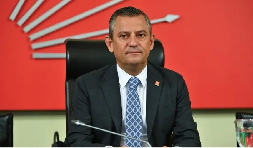 Özgür Özel: Atatürk’ün partisine sahip çıkacağız, mücadele edeceğiz