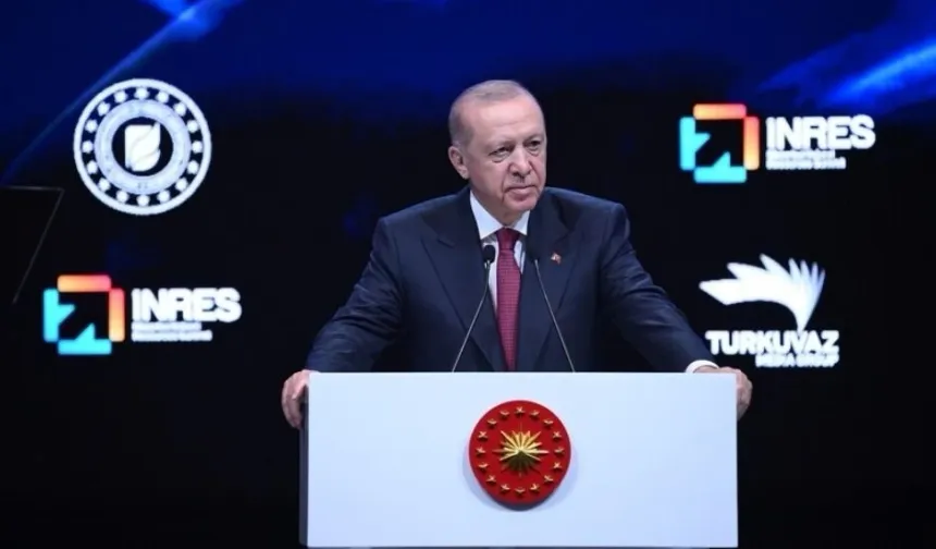 Recep Tayyip Erdoğan: Türkiye enerjinin kavşak noktasıdır