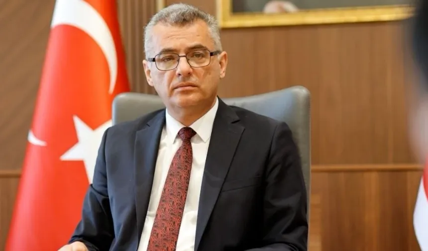 Cumhurbaşkanı Tufan Erhürman: Enerji, gerginliğin değil kalıcı barışın anahtarı olabilir